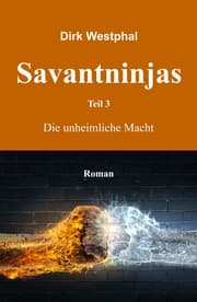 Cover von Savantninjas