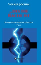 Cover von ...des die Rache ist