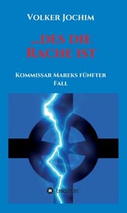 Cover von ...des die Rache ist