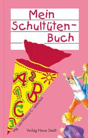 Cover von Mein Schultütenbuch