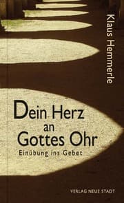 Cover von Dein Herz an Gottes Ohr
