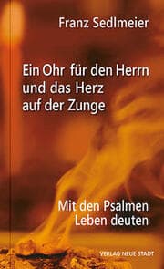 Cover von Ein Ohr für den Herrn und das Herz auf der Zunge