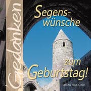 Cover von Segenswünsche zum Geburtstag!