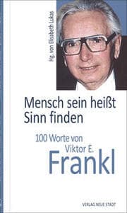 Cover von Mensch sein heißt Sinn finden