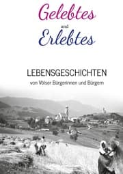 Cover von Gelebtes und Erlebtes