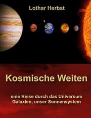 Cover von Kosmische Weiten