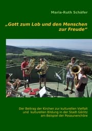 Cover von 'Gott zum Lob und den Menschen zur Freude'