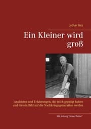 Cover von Ein Kleiner wird groß