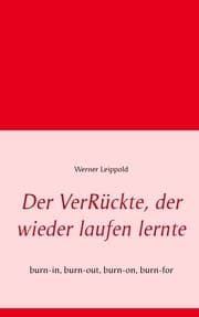 Cover von Der VerRückte, der wieder laufen lernte