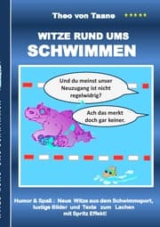 Cover von Witze rund ums Schwimmen