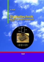 Cover von Digitaltechnik