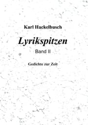 Cover von Lyrikspitzen - Band II