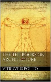 Cover von The Ten Books on Architecture