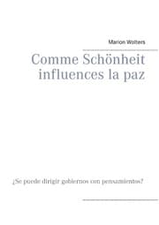 Cover von Comme Schönheit influences la paz