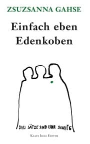 Cover von Einfach eben Edenkoben
