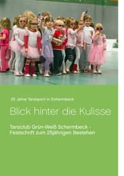 Cover von 25 Jahre Tanzsport in Schermbeck