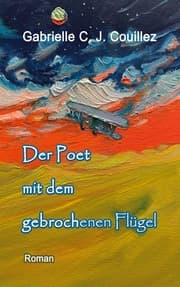 Cover von Der Poet mit dem gebrochenen Flügel