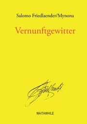 Cover von Vernunftgewitter