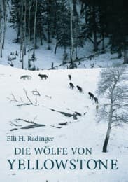 Cover von Die Wölfe von Yellowstone