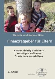 Cover von Finanzratgeber für Eltern