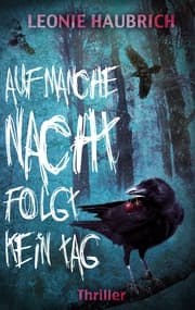 Cover von Auf manche Nacht folgt kein Tag