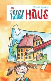Cover von Das ganze halbe Haus