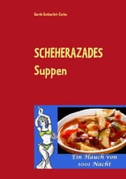Cover von Scheherazades Suppen