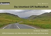Cover von Das Schottland GPS RadReiseBuch
