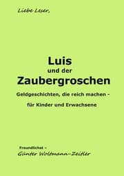 Cover von Luis und der Zaubergroschen