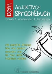 Cover von Dein Adjektives Sprachebuch