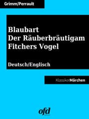 Cover von Blaubart - Der Räuberbräutigam - Fitchers Vogel