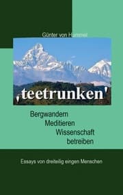 Cover von 'teetrunken'