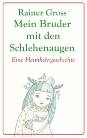 Cover von Mein Bruder mit den Schlehenaugen
