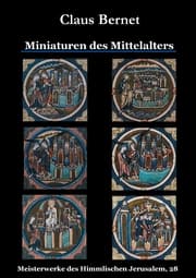 Cover von Miniaturen des Mittelalters