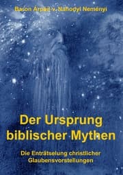 Cover von Der Ursprung biblischer Mythen