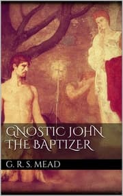 Cover von Gnostic John the Baptizer