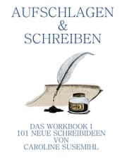 Cover von Aufschlagen und Schreiben Das Workbook 1