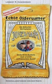 Cover von Echte Oldersumer - Die diebischen Werftarbeiter Joke & Harm ermitteln