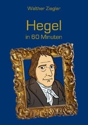 Cover von Hegel in 60 Minuten