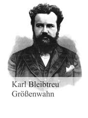 Cover von Größenwahn