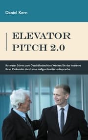 Cover von Elevator Pitch 2.0