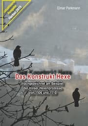 Cover von Das Konstrukt Hexe