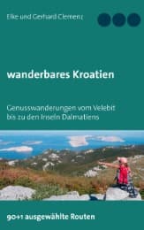 Cover von wanderbares Kroatien