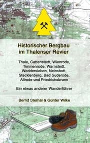 Cover von Historischer Bergbau im Thalenser Revier