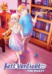Cover von Fett verliebt