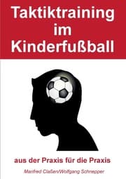 Cover von Taktiktraining im Kinderfußball