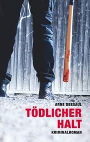 Cover von Tödlicher Halt