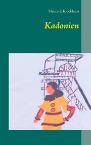 Cover von Kadonien