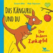 Cover von Das Känguru und du - Der leckere Zankapfel