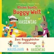 Cover von Kleine bunte Buggy-Welt - Mein Hasentag & Mein Mäusejahr